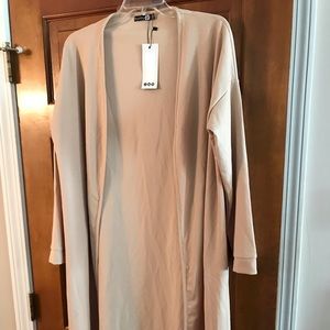 Long Duster